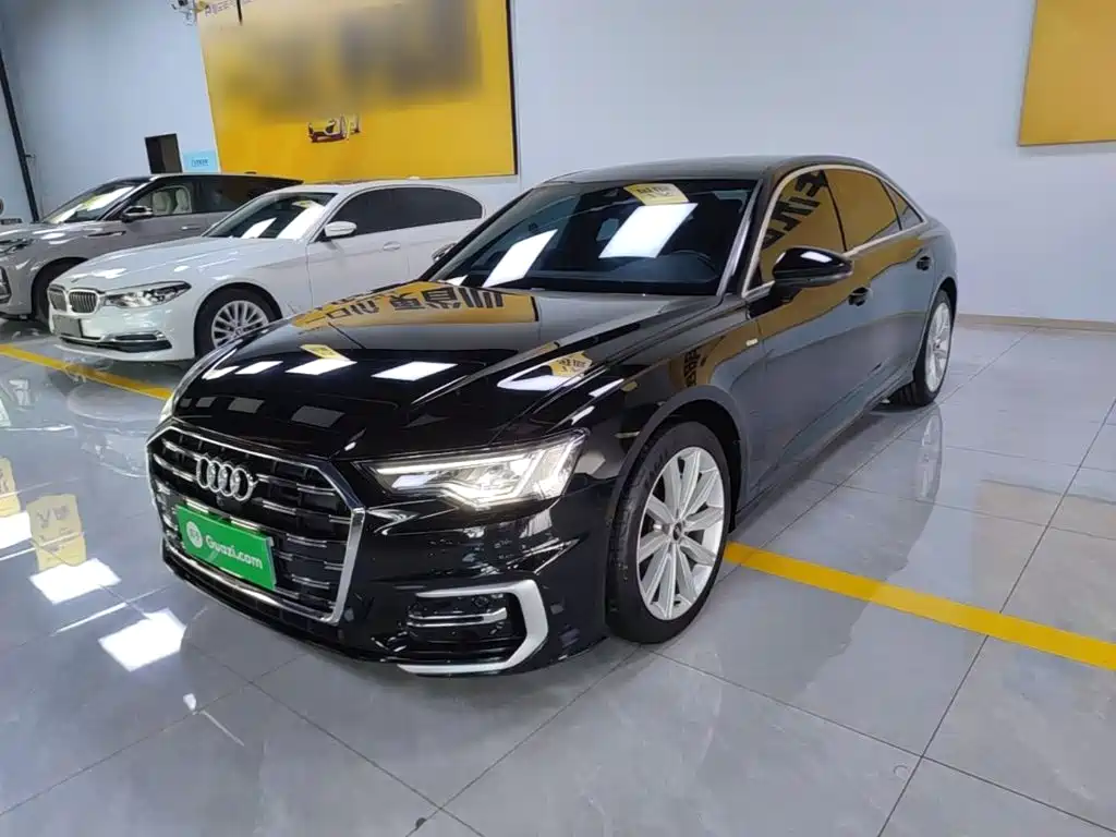 Audi A6L — миниатюра 2