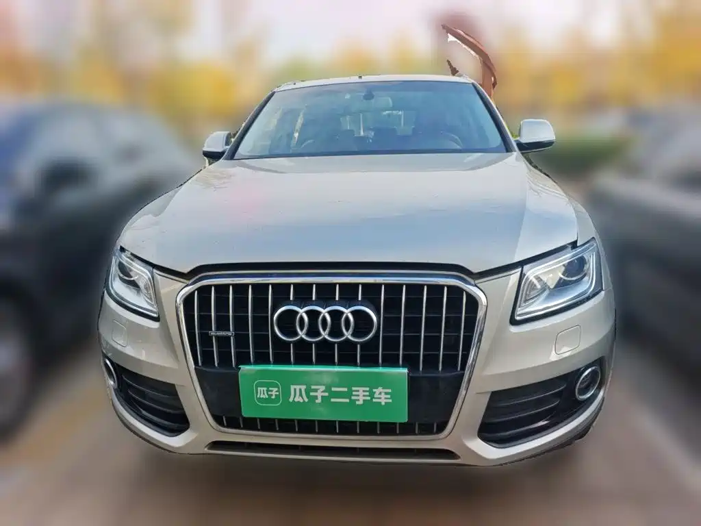 Audi Q5 — миниатюра 2