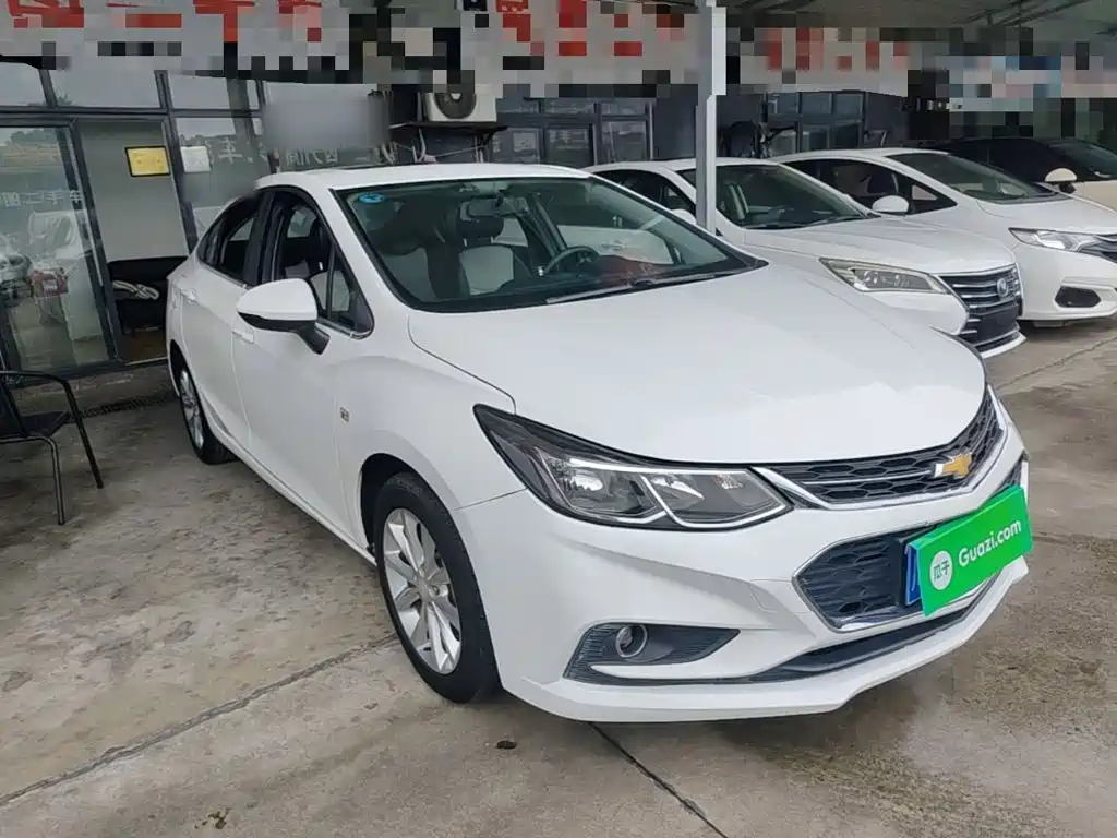 Chevrolet Cruze — миниатюра 4