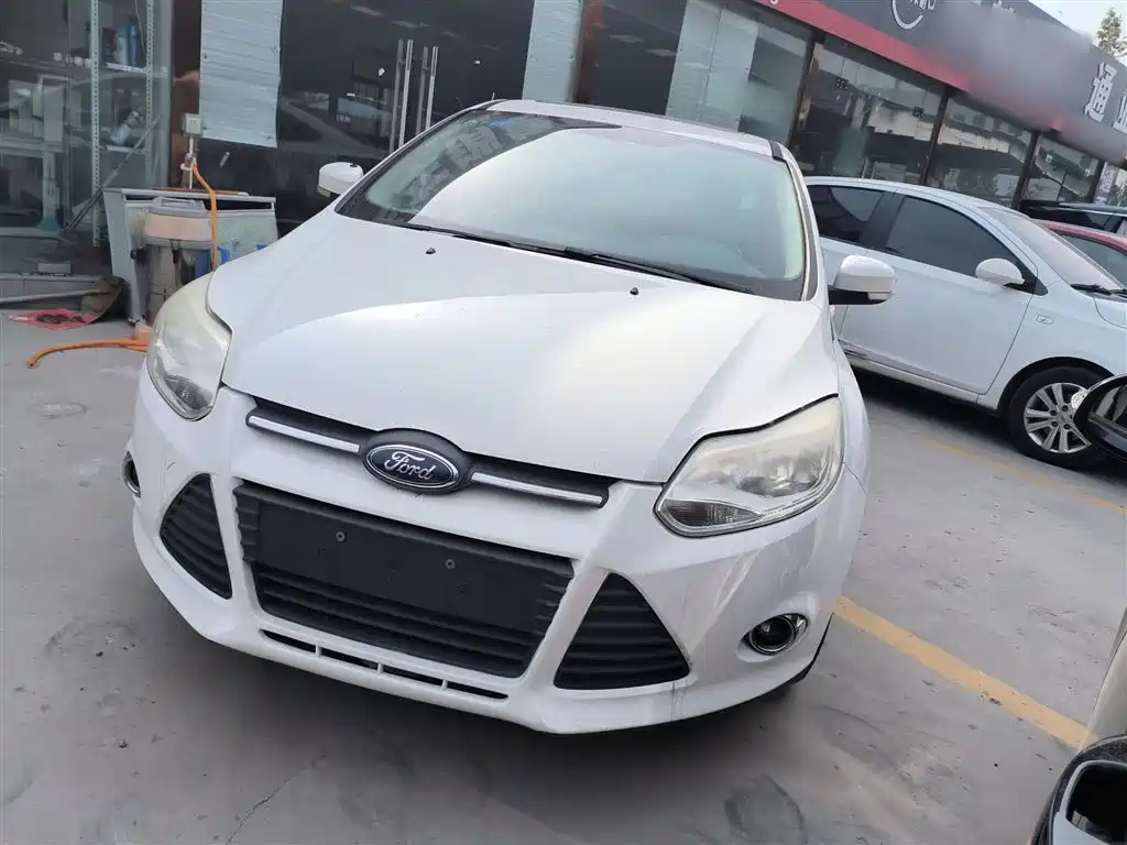 Ford Focus 2014