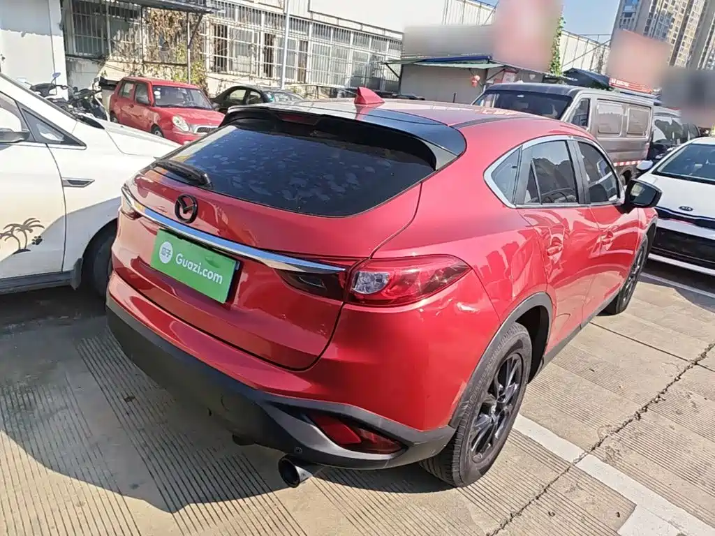 Mazda CX-4 — миниатюра 7