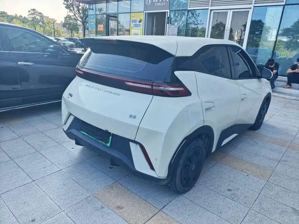 BYD Seagull — миниатюра 8