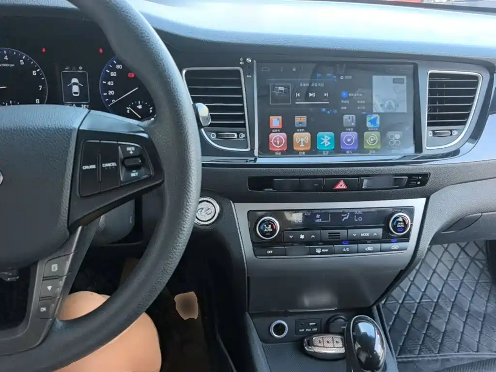 Hyundai Mistra — миниатюра 10