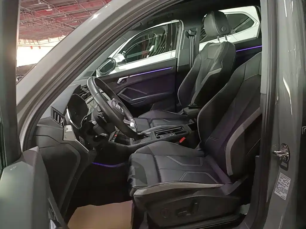 Audi Q3 — миниатюра 15