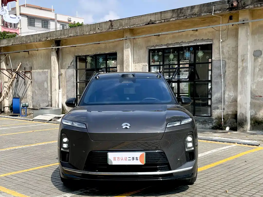 NIO ES8 — фотографии объявления, Фото 3