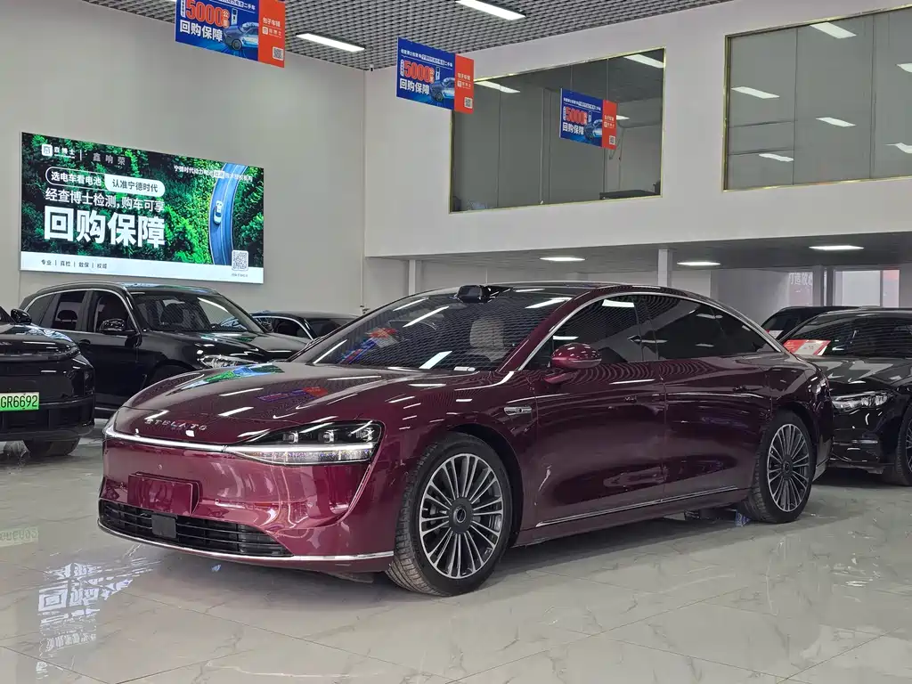 享界 Xiangji S9 2024