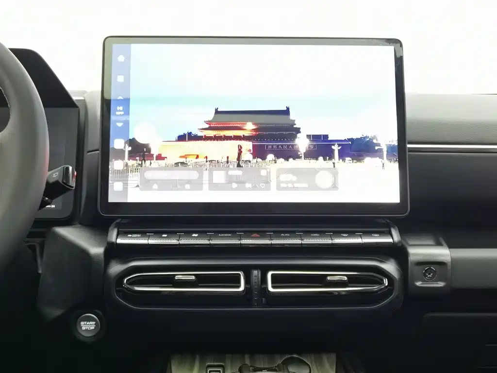 HAVAL SECOND GENERATION BIG DOG