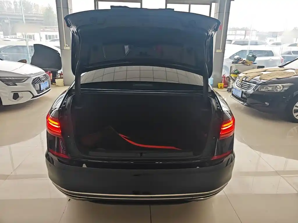 Volkswagen Passat — миниатюра 19