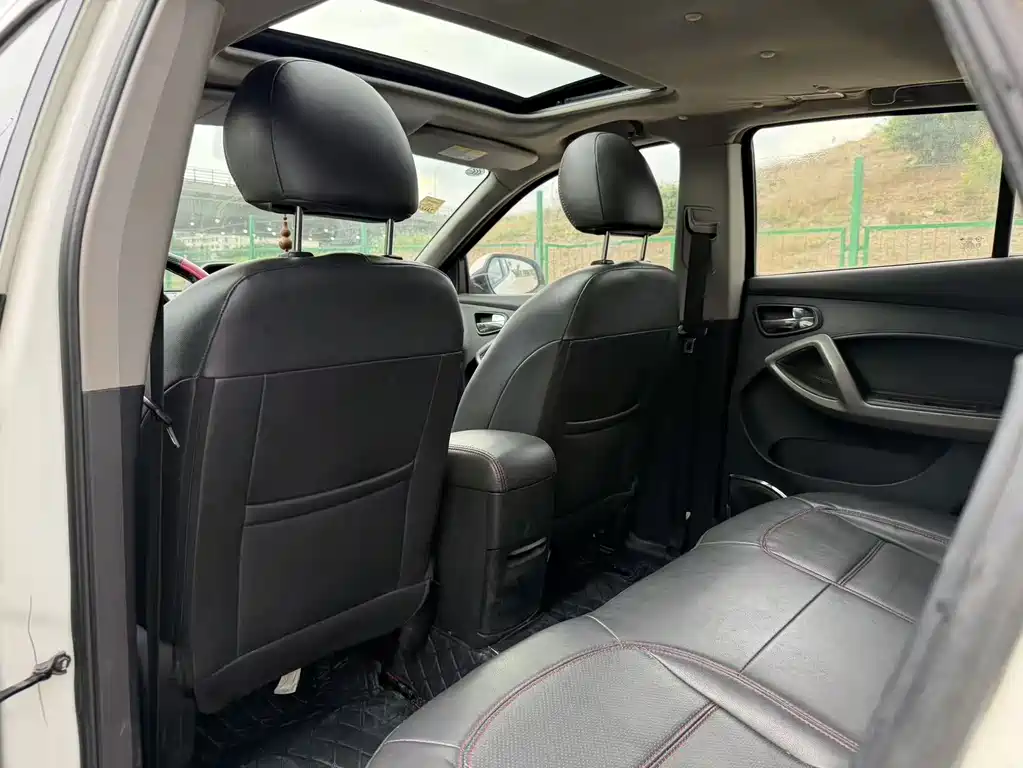 Haima Haima S5 — миниатюра 7