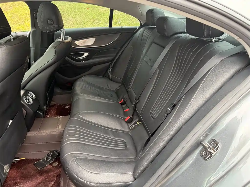 Mercedes-Benz CLS 2021 CLS 300