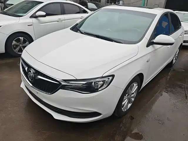 Buick Excelle GT