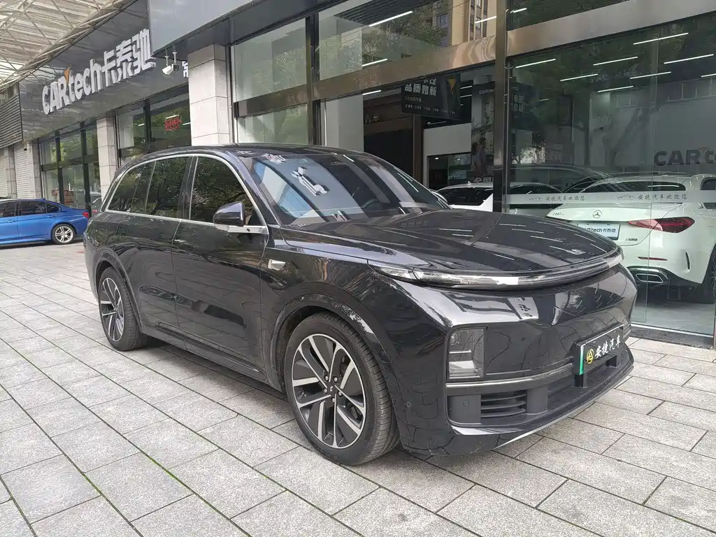 Li Auto IDEAL L8
