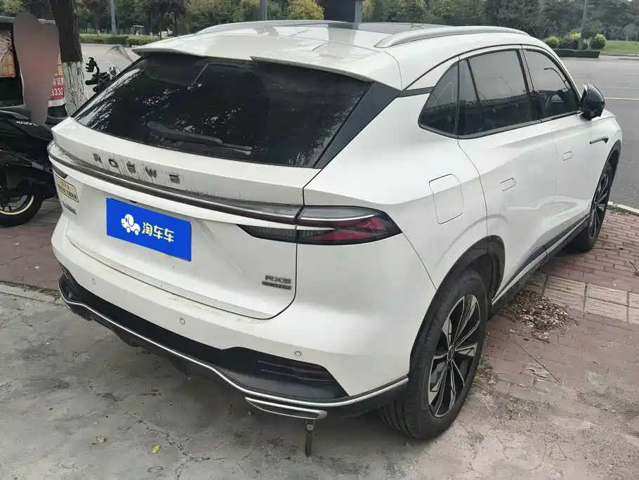 Roewe RX5 — миниатюра 3