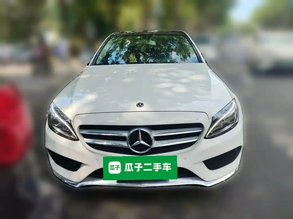 Mercedes-Benz C-Class — миниатюра 24