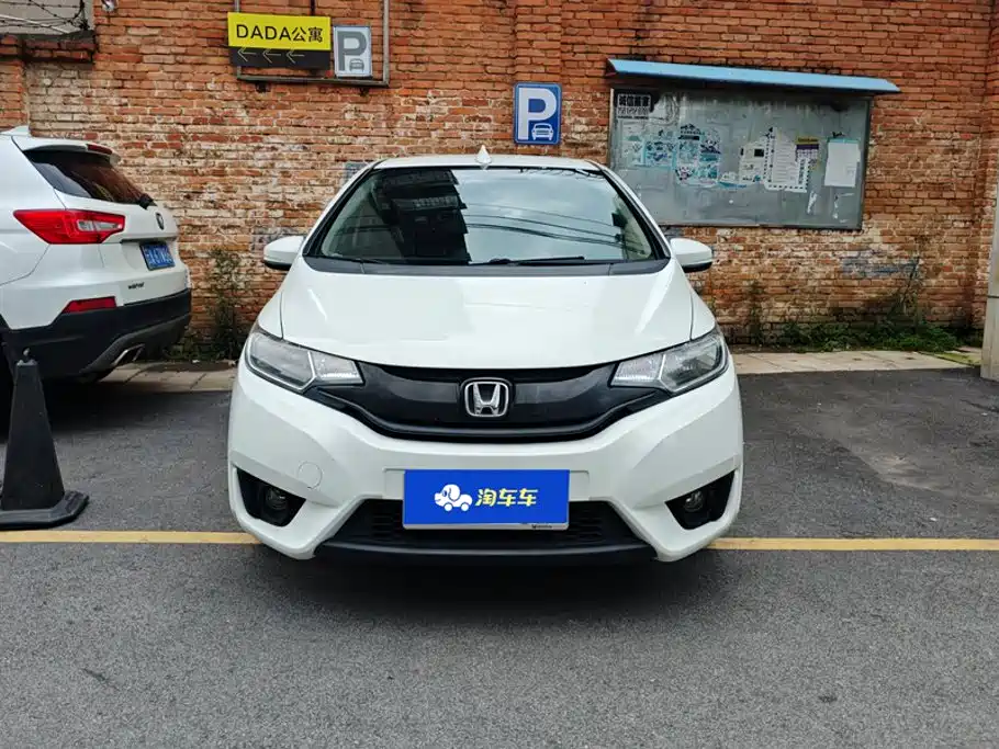 Honda Fit — миниатюра 2