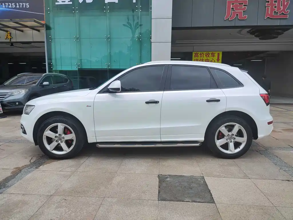 Audi Q5 — миниатюра 4