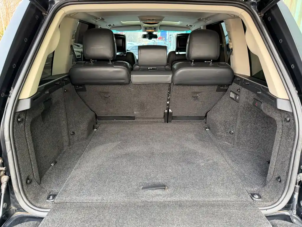 Land Rover Range Rover — миниатюра 13