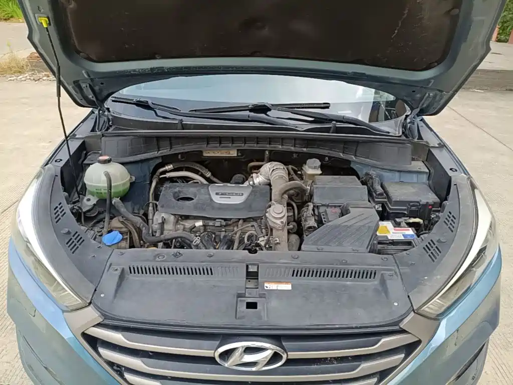 Hyundai Tucson — миниатюра 20