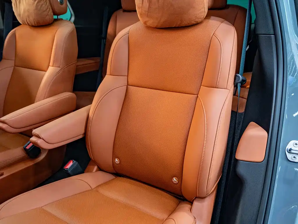 Li Auto Li L8 — миниатюра 11