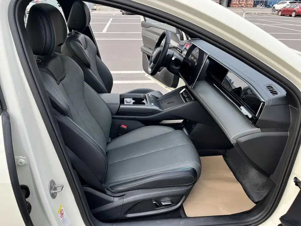 BYD Qin L — миниатюра 12