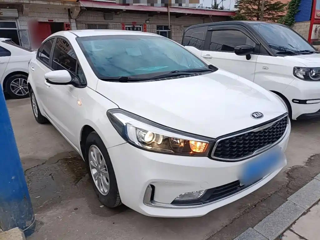 Kia K3 — миниатюра 4