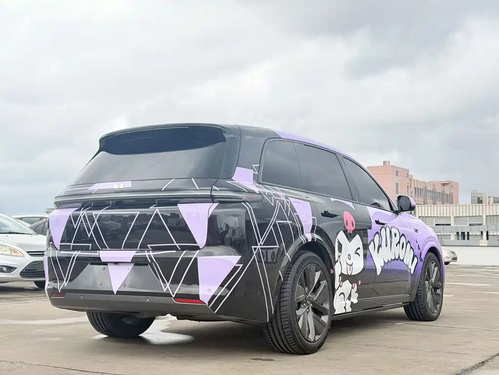 Li Auto Li L8 — миниатюра 11
