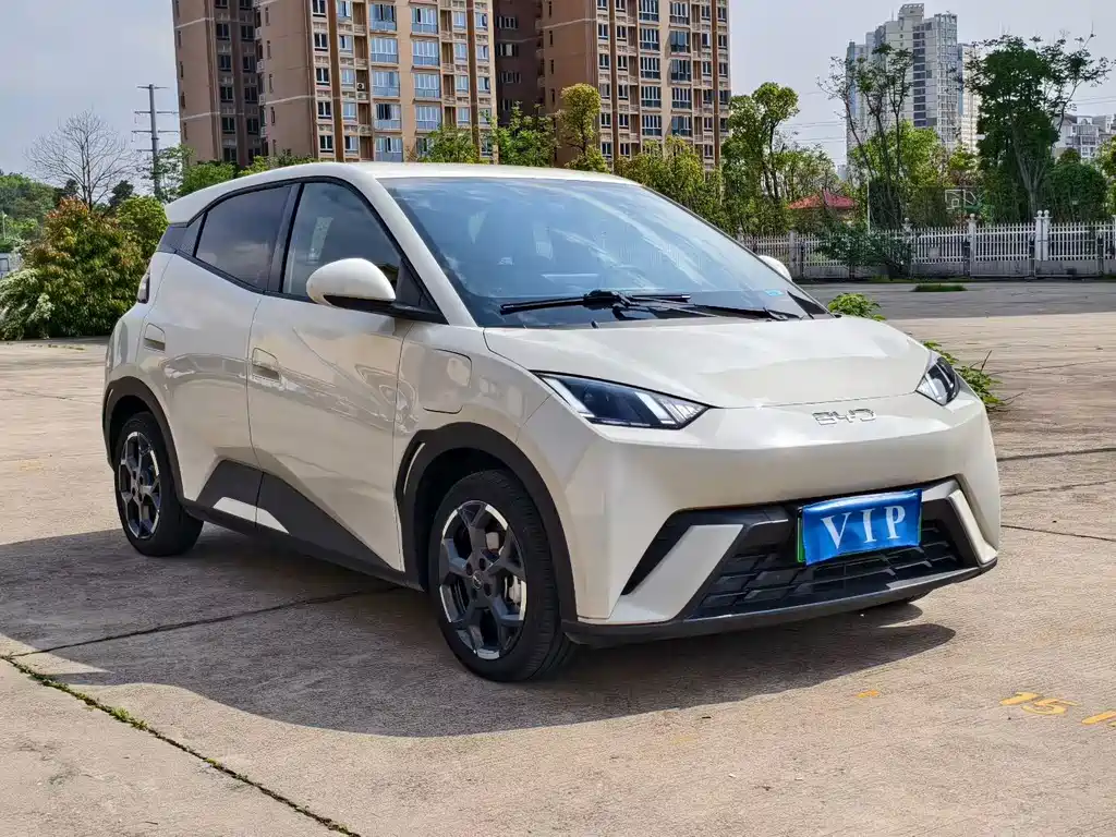 BYD Seagull — миниатюра 3