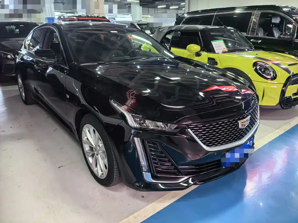 Cadillac CT5 — миниатюра 3