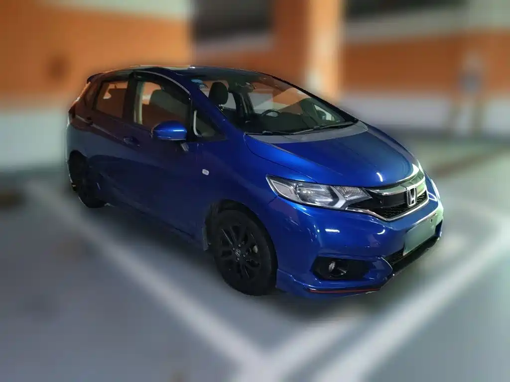 Honda Fit — миниатюра 24