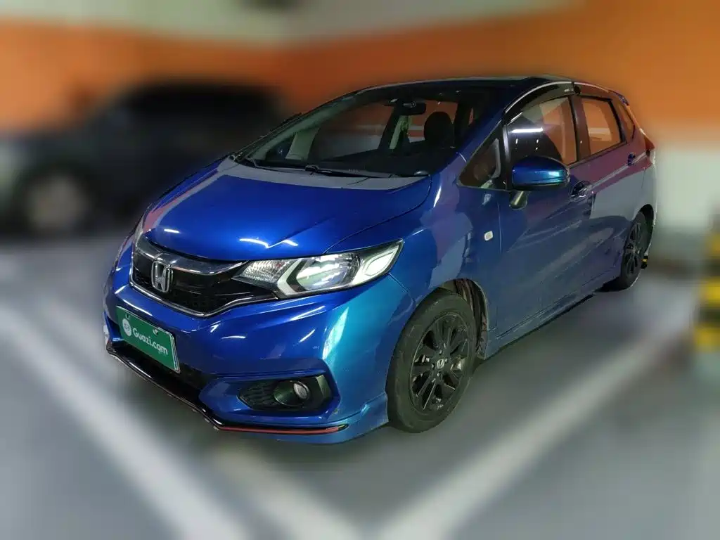 Honda Fit — миниатюра 2