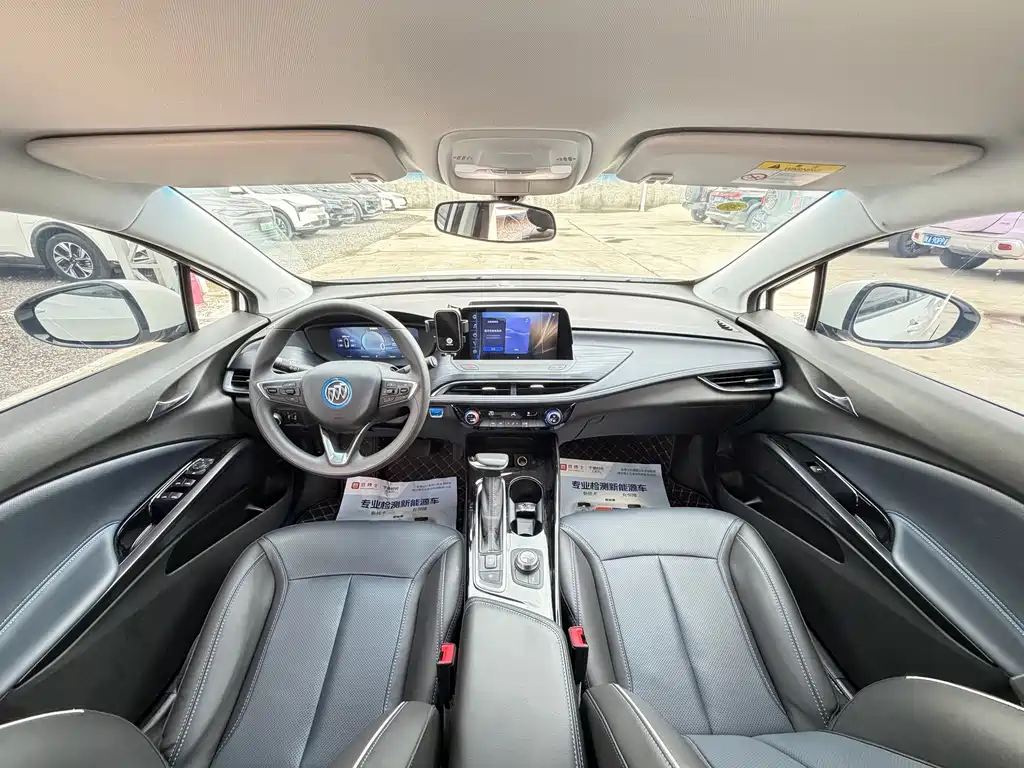 Buick Velite 6 — миниатюра 9