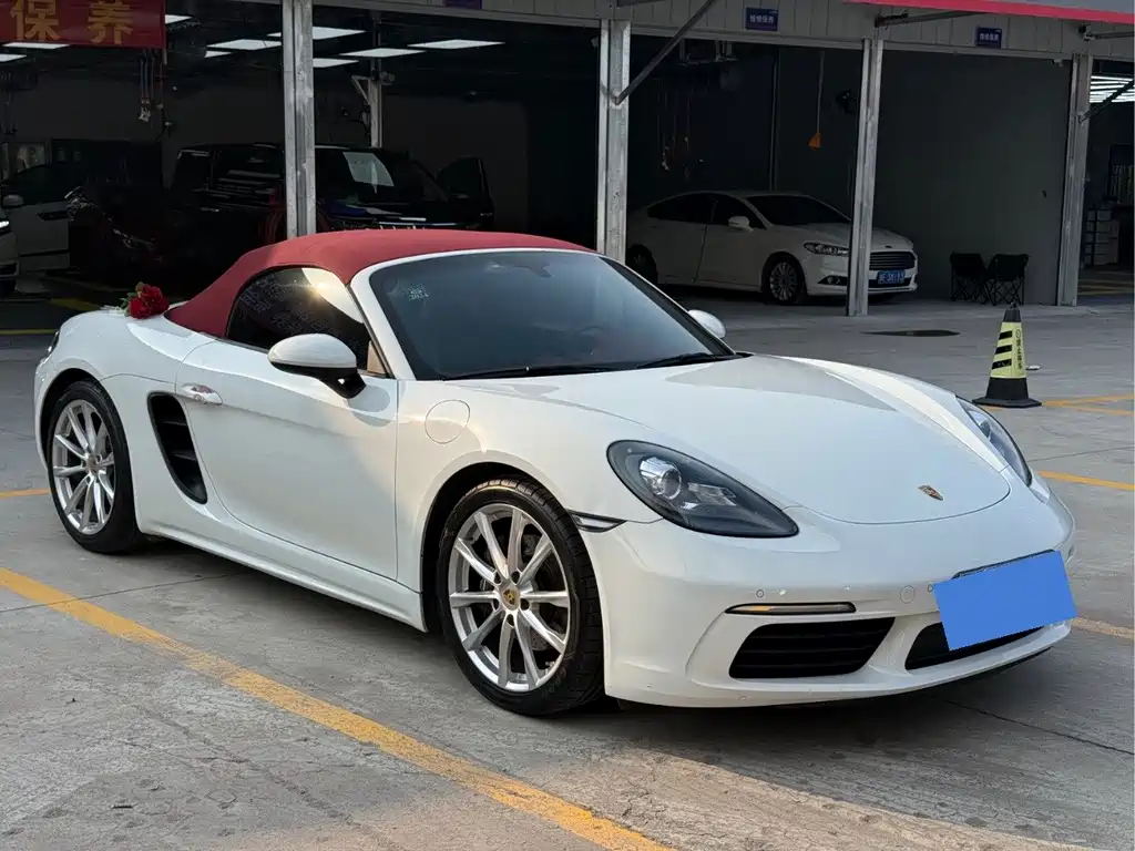 Porsche 718 — миниатюра 3
