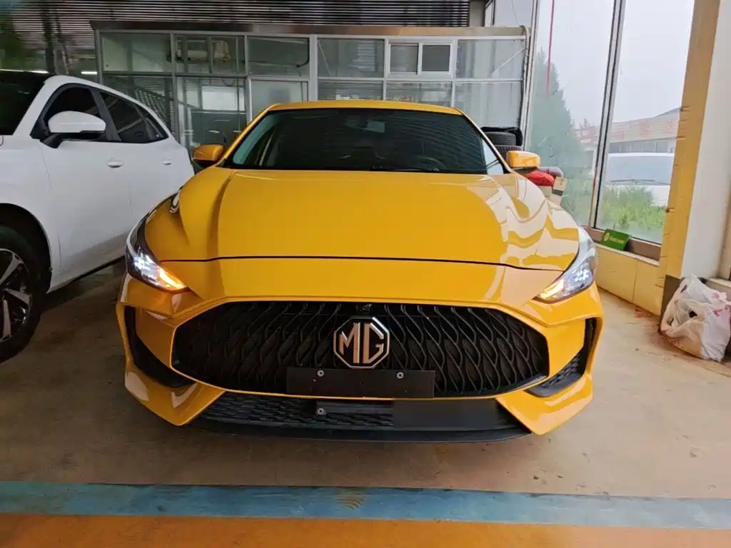 MG MG5 — миниатюра 3