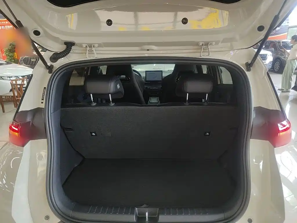 BYD Seagull — миниатюра 19