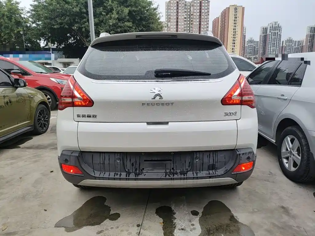 Peugeot 3008 — миниатюра 6