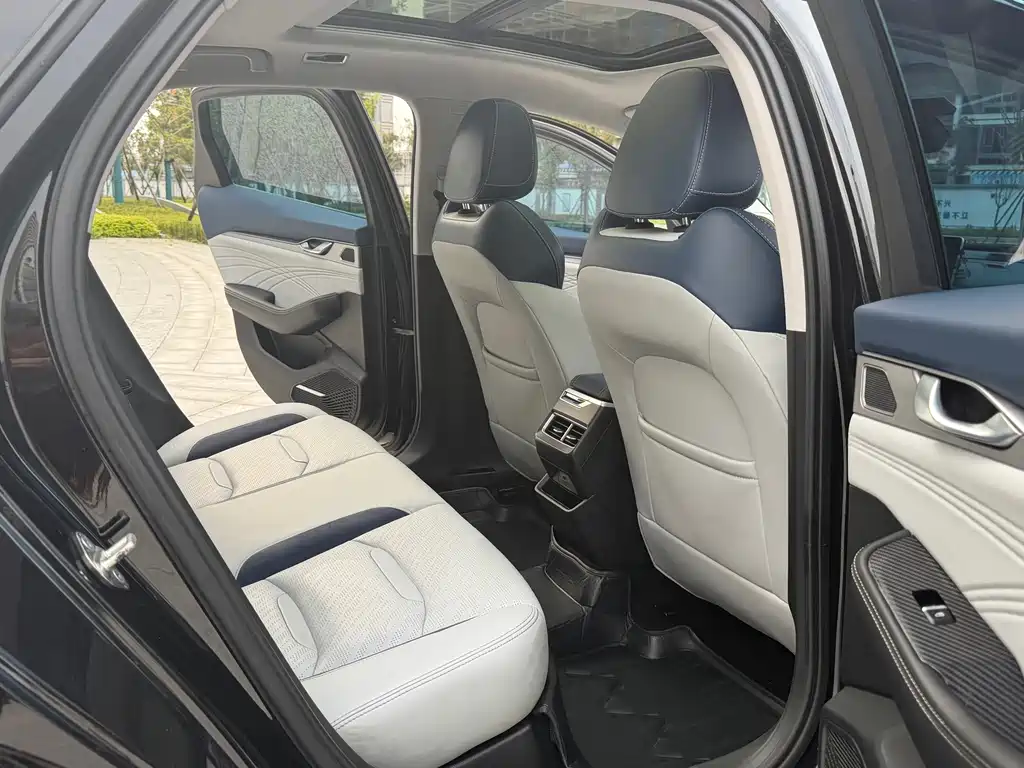 Geely Xingrui — миниатюра 14