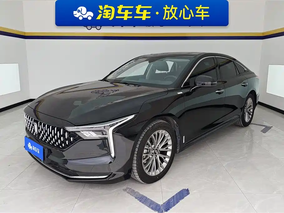 Bestune B70 2025