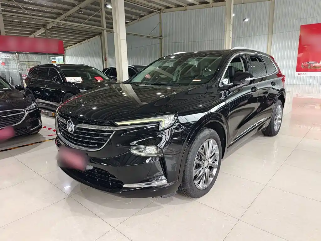 Buick Enclave — миниатюра 13