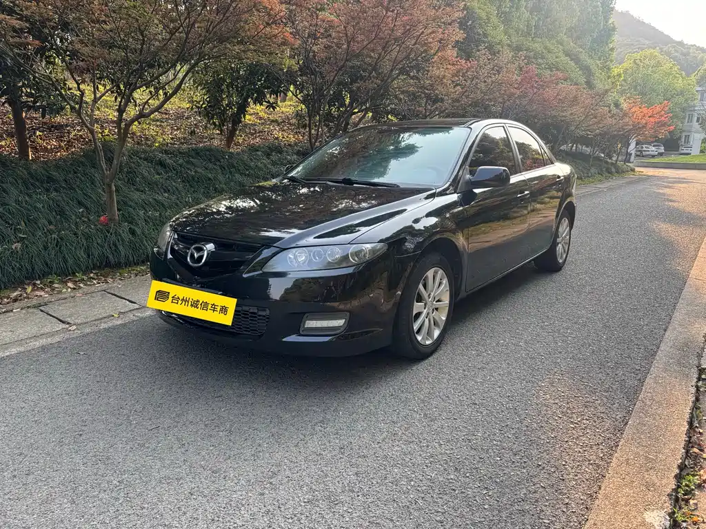 Mazda 6 2013