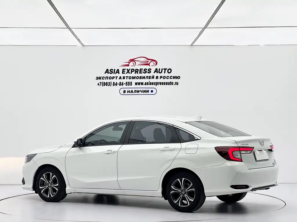 Honda Crider — миниатюра 4