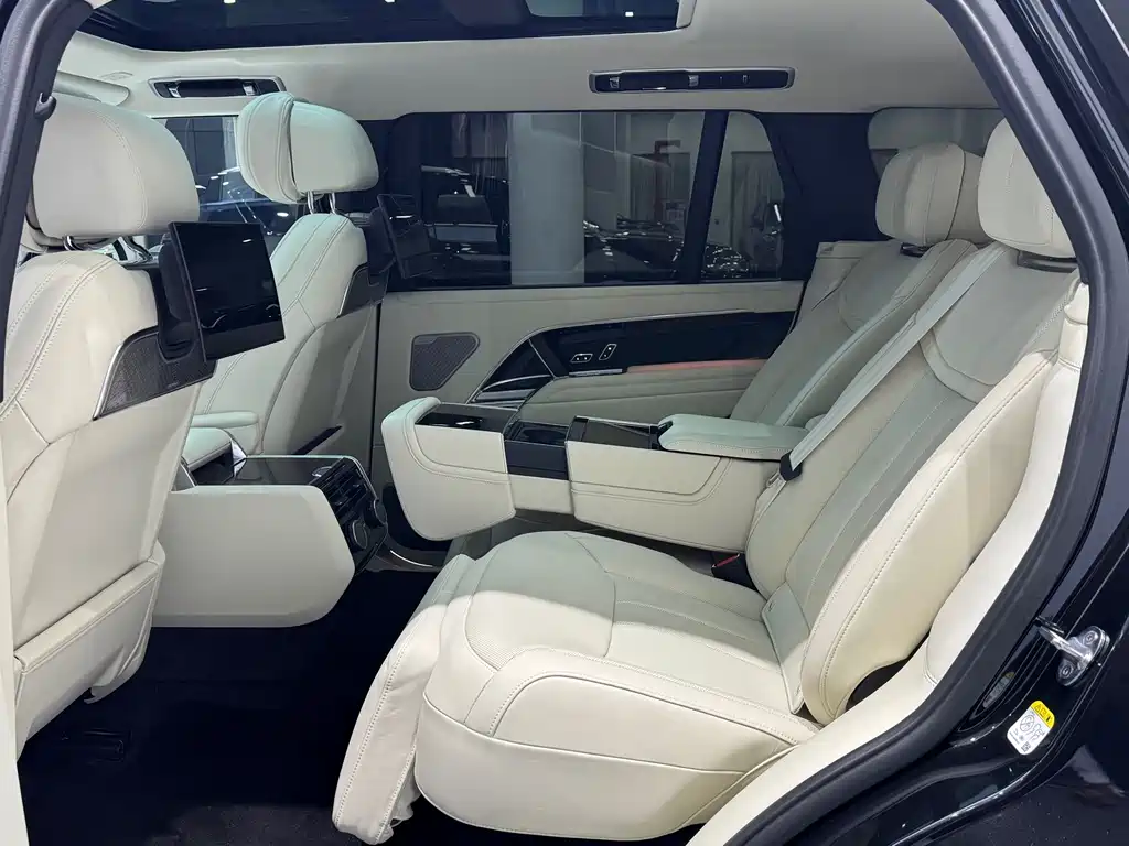 Land Rover Range Rover — миниатюра 15