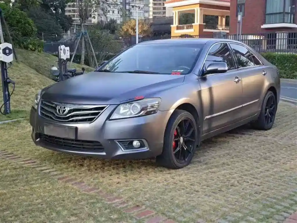 Toyota Camry 2015