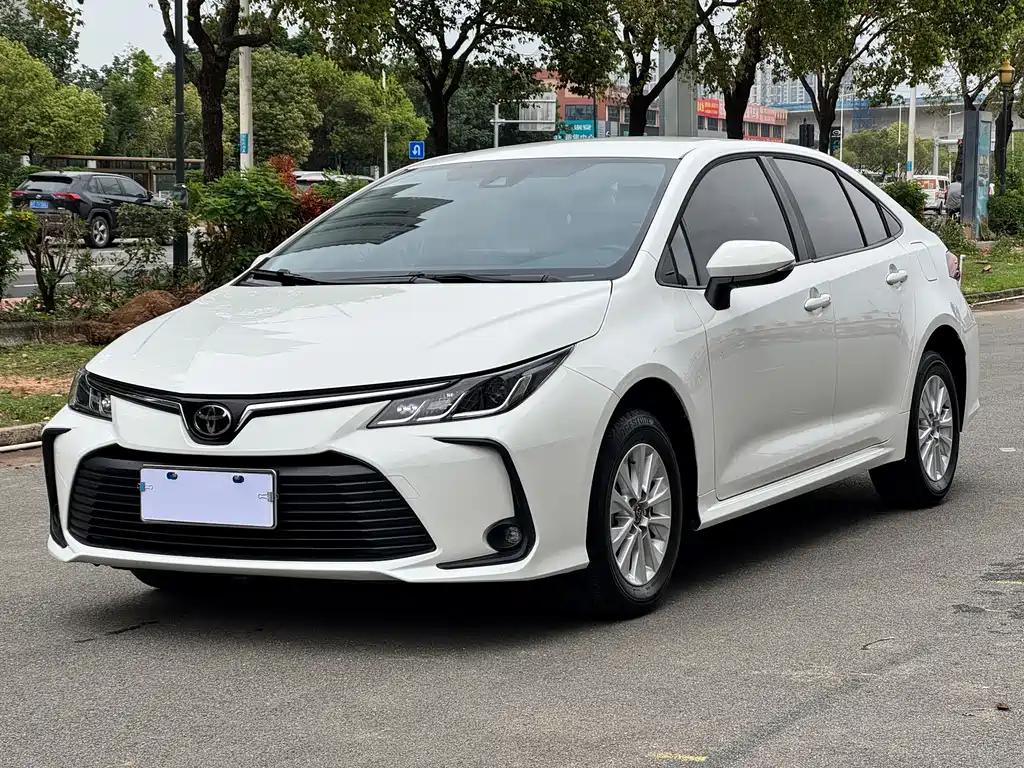 Toyota Corolla 2024