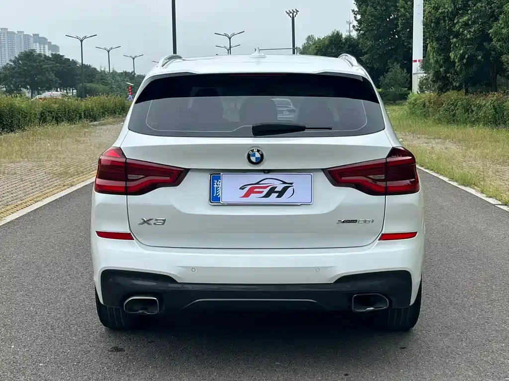 BMW X3 — миниатюра 16