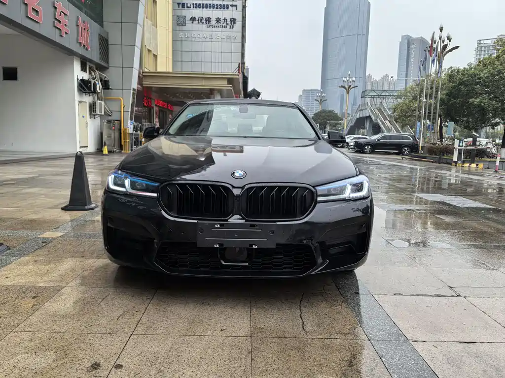 BMW 5 Series (Import) — миниатюра 2