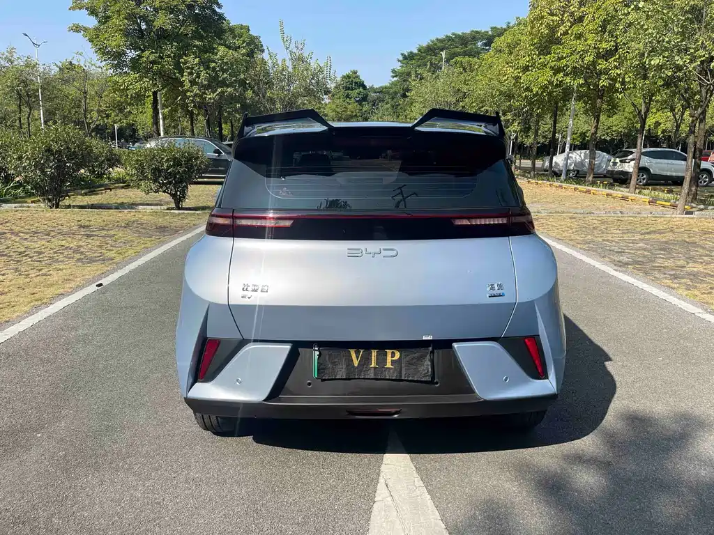 BYD Seagull — миниатюра 5