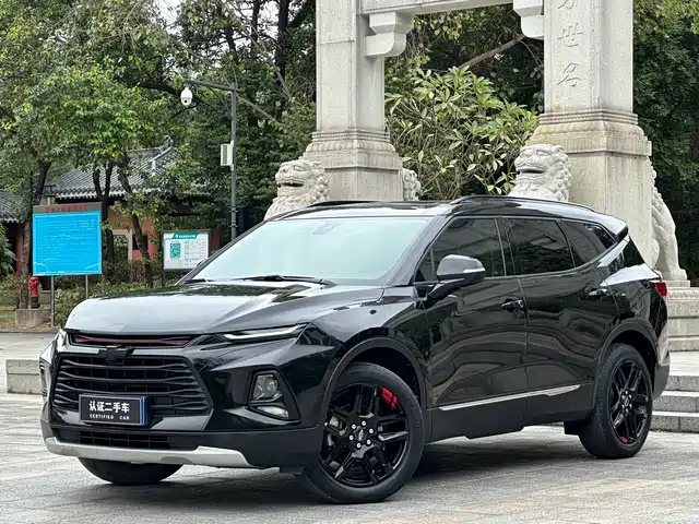 CHEVROLET TRAILBLAZER 2021
