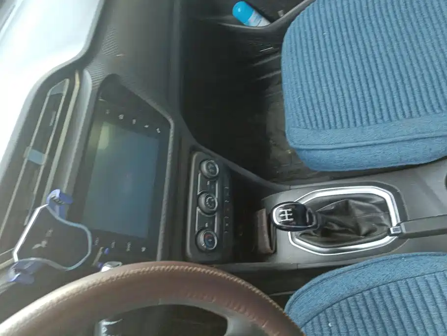 Chery Tiggo 3x — миниатюра 13