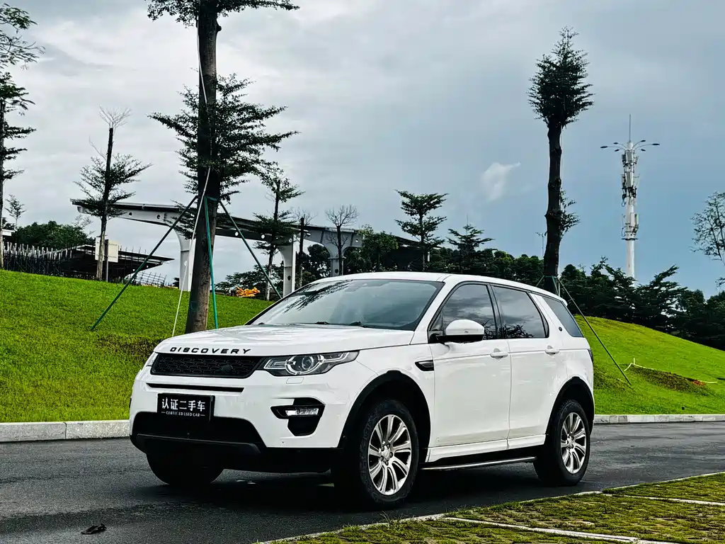 Land Rover Discovery Sport — миниатюра 2