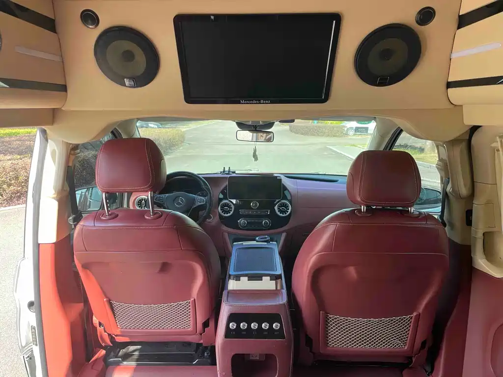 Mercedes-Benz Vito — миниатюра 8
